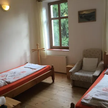 Real Vendégház Bedřichov