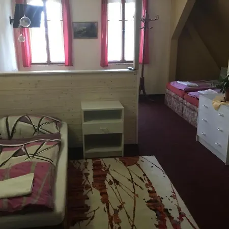 Real Vendégház Bedřichov