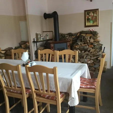 Vendégház Real
