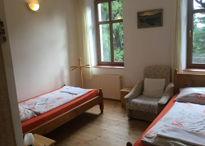 Real Penzion Bedřichov