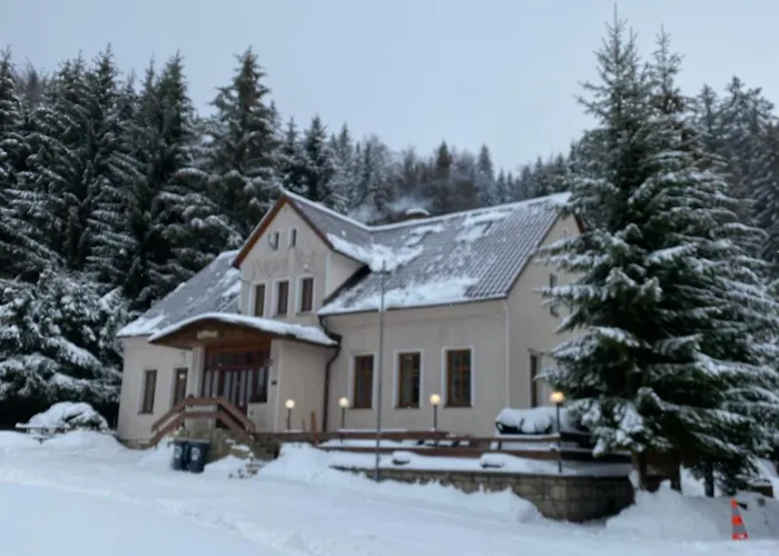 Gasthof Real Bedřichov